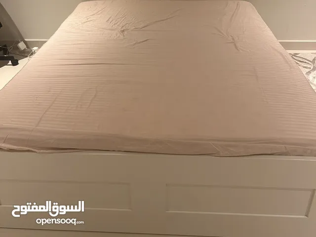 سرير مع المترس 200x160سم