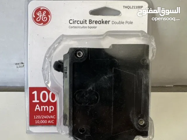 GE THQL21100P Energy Industrial Solutions Doubl Pole 100A Circuit Breaker