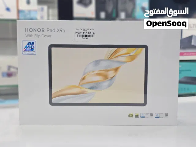 Brand New Honor Pad X9A tablet in Muscat  8GB/128GB