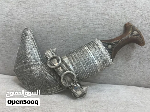 خنجر تكاسير قديمه