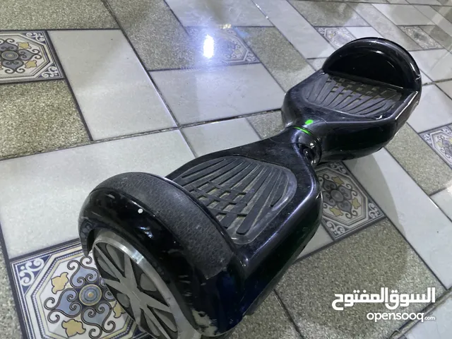 السكوتر الذكي