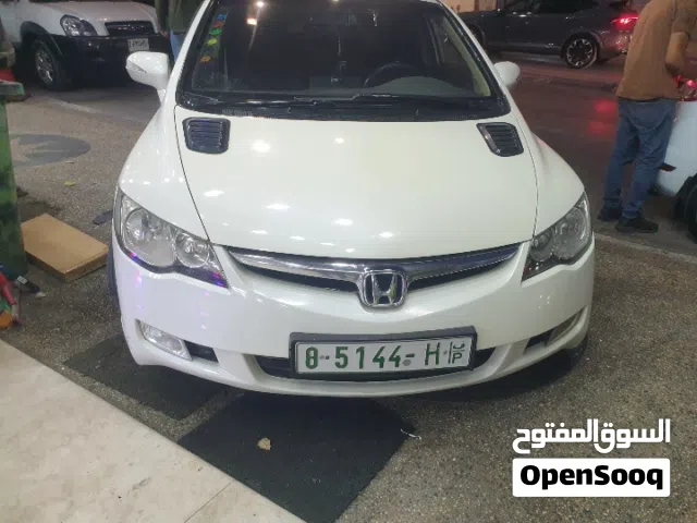 2007 هوندا سيفيك VTi