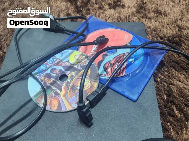 بلاستيشن 4سلم نظيف الله يبارك