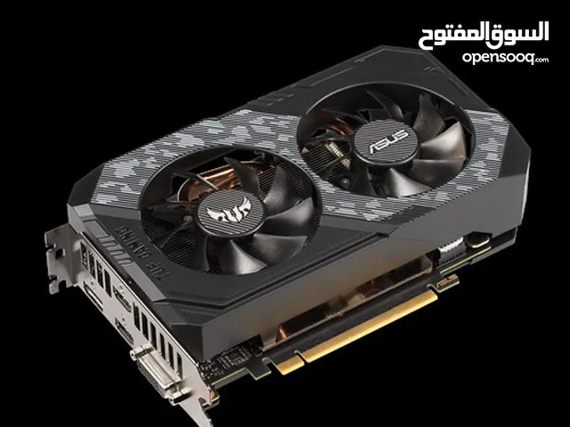 كارت شاشة 2060 6GB ASUS TUF GAMING