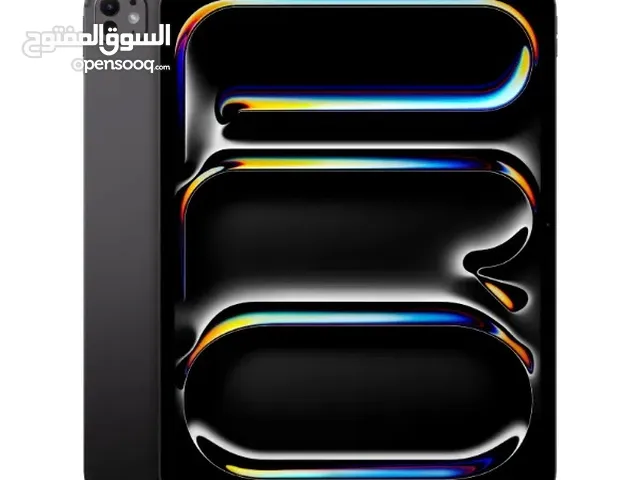 iPad Pro M4 13” 1TB Wi-Fi + Cellular