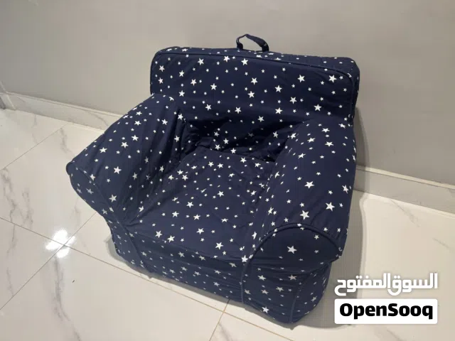 Charlie's Kids Armchair (Height 70 cm Width 53 cm Length 57 cm) + Cover