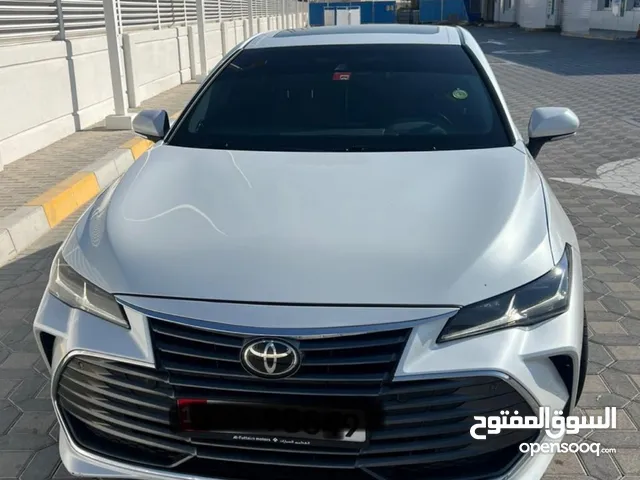 للبيع افالون ليميتد 2021 خليجي