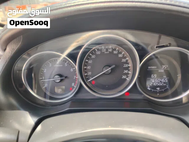 2016 مازدا 6 Standard