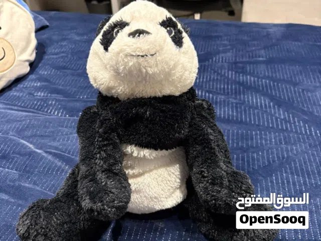 دمى حجم كبير