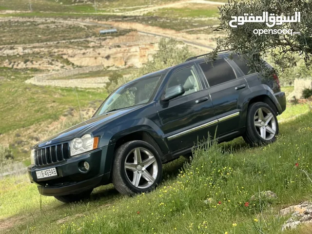 Used Jeep Grand Cherokee in Amman