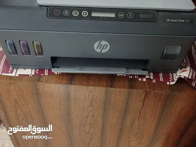 Multifunction Printer Hp printers for sale  in Ramallah and Al-Bireh