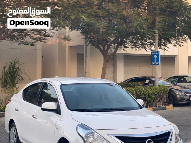 نيسان صني 2024 ماشي فقط 24 شبه وكاله
