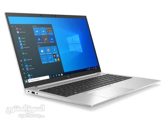 HP EliteBook 850 G8 Notebook جديد كرتونة مختومة