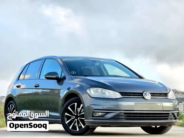 2017, فولكسفاغن, جولف, Golf