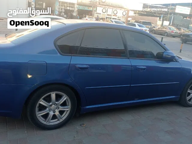 2008 Subaru Legacy Sport