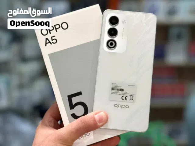 Oppo A5 128 GB in Zarqa