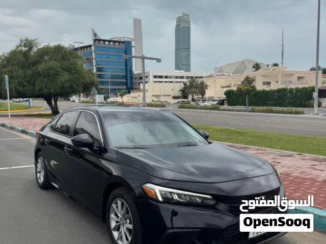 2022, Honda, Civic, RS