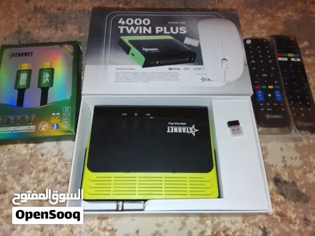 جهاز ستار نت توين 4000بلس