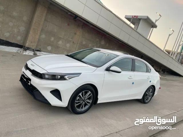 كيا سيراتو موديل 2023