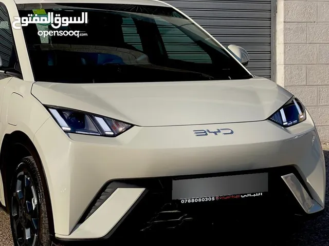 زيرو Byd Seagull 2024 اقساط من المعرض مباشره بدون بنوك او شركات تسهيل