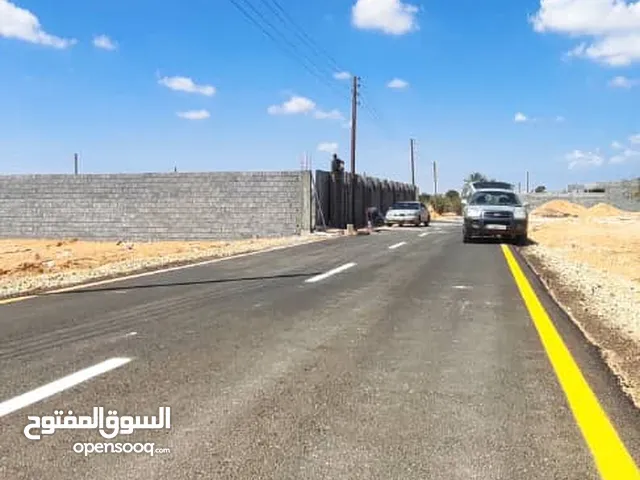 Residential Land for Sale in Tripoli Tajura