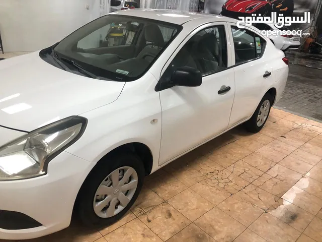 Used Nissan Sunny in Ajman