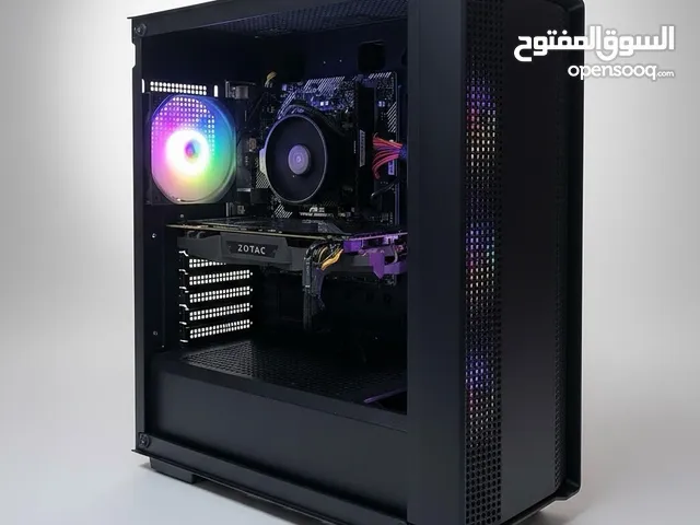 GAMING PC RYZEN 5 3600 GTX 1070 AMP 16GB RAM 512 M2 SSD