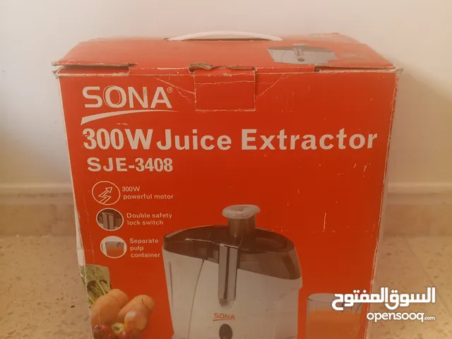 عصارة فواكه نوع سونا