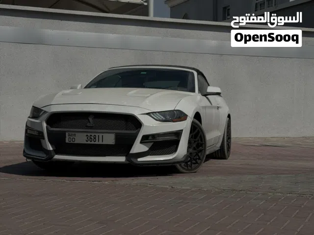 فورد موستنق ايكوبوست بريميم