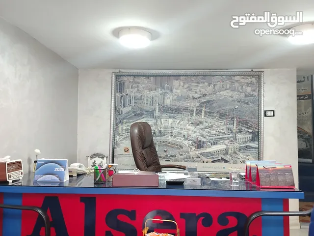 مكتب ارضى مميز للبيع