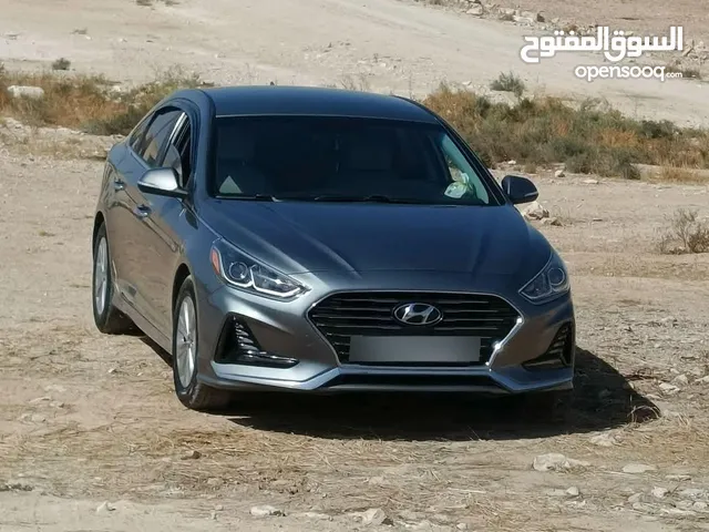 سوناتا 2018تب نظافة للبيع بسعر مغري