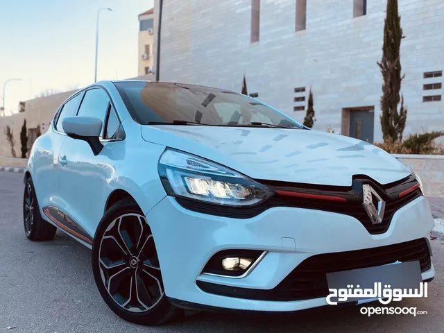 ربنو كليو 2020 ترخيص 2019 ديزل وكاملة الإضافات للبيع