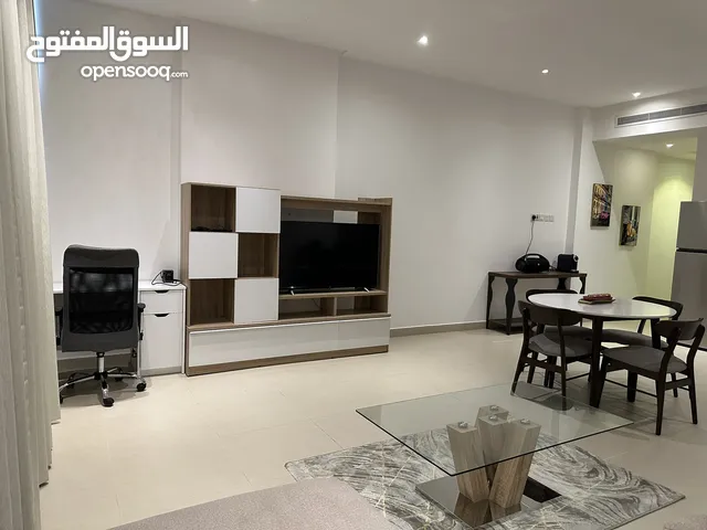 1 BR Newly Furnished Apartment in popular building in Juffair