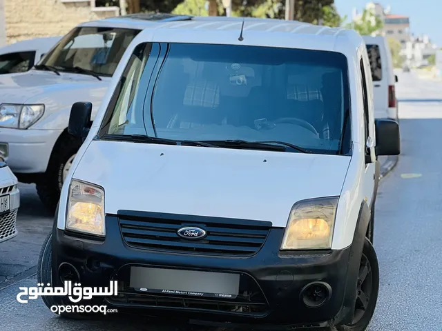 Used Ford Transit in Ramallah and Al-Bireh