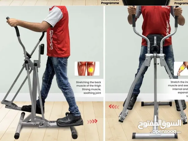 Sparnod Air walker Step Machine