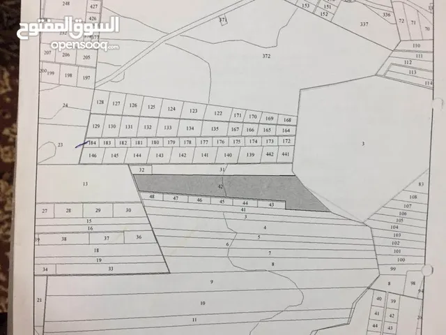 قطعة ارض للبيع في اربد / إعلان رقم (85)