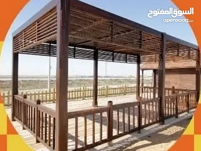ورشة حداده الامينيوم و حديد