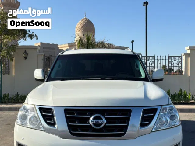 2019 نيسان باترول Standard