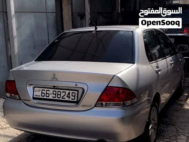 2010 Mitsubishi Lancer GLX