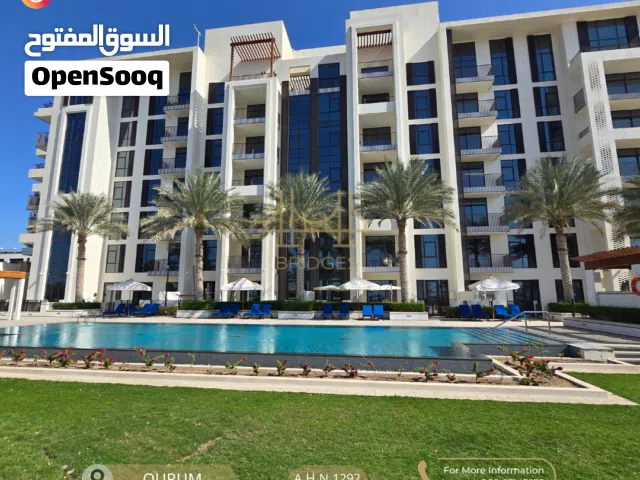 Majestic Apartment- Living in Shatti Al Qurum – Muscat For Sale