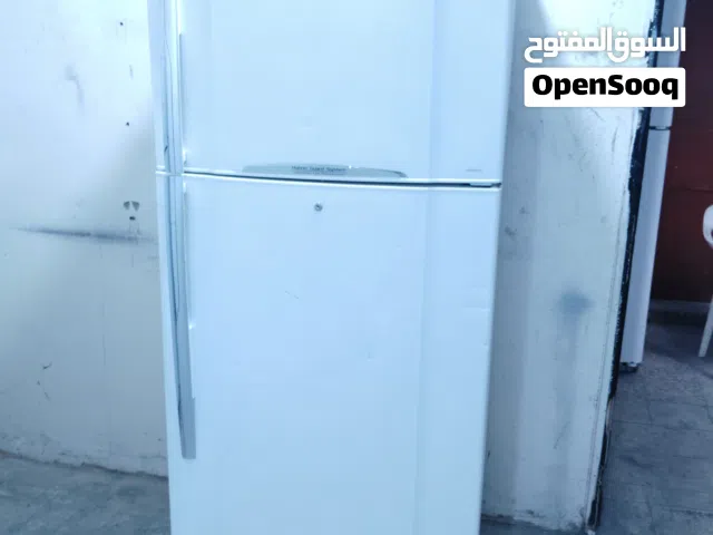 نبيع ثلاجه توشيبا 24 قدم حجم كبير