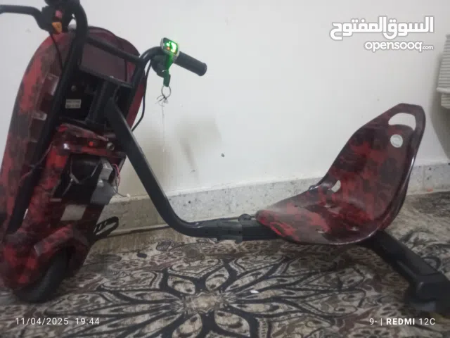 سكوتر درفت أطفال يستحمل وزن 90 كيلو
