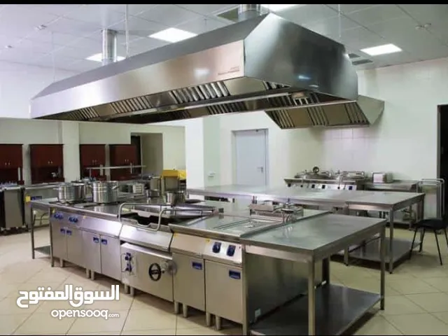 تهوية مركزية وتكييف مركزي شفاطات مطاعم مقاهي منازل