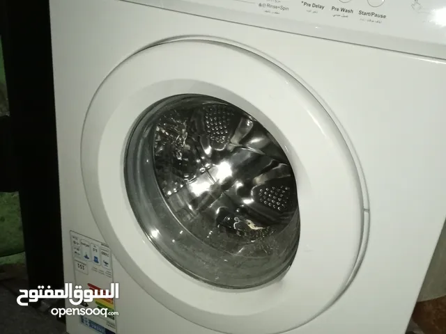 Other 1 - 6 Kg Washing Machines in Zarqa