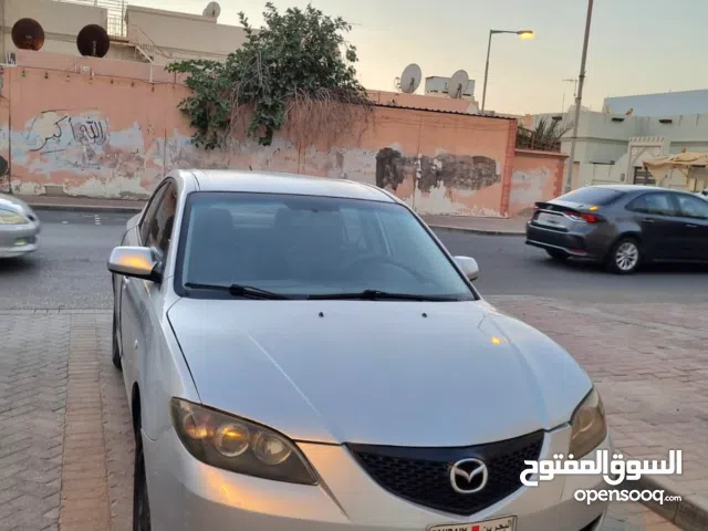 للبيع مازدا 3 موديل 2007 / Sell Mazda 3 Model 2007