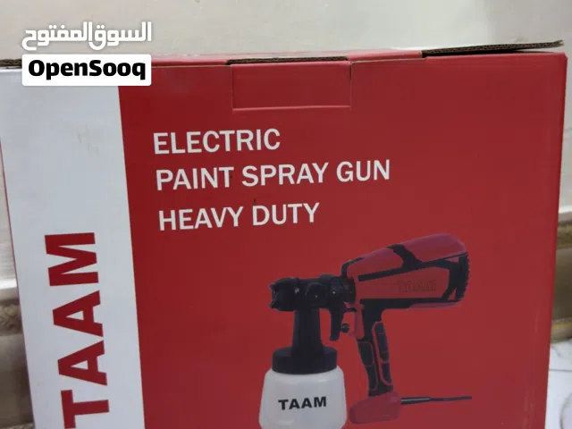 مسدس صبغ كهربائي اصلي شركة TAAM
