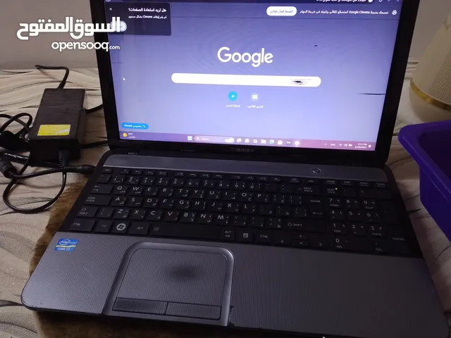 Windows Toshiba for sale  in Amman