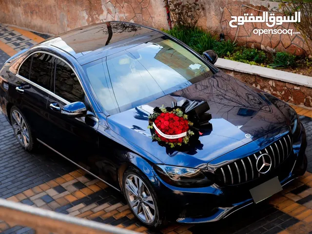 Used Mercedes Benz C-Class in Hebron