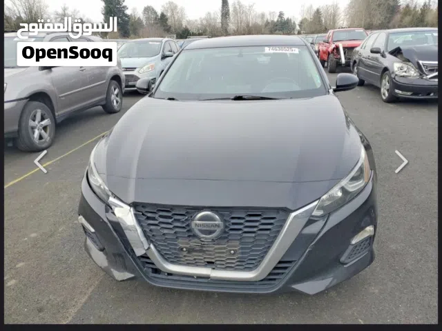 2020 نيسان التيما S