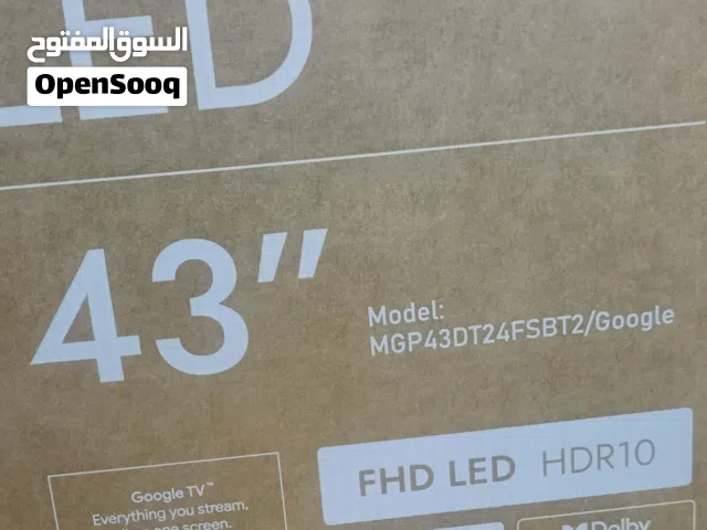 Magic Smart 43 inch TV in Amman